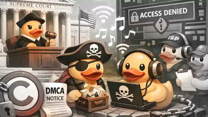 Supreme Court syllabus in Cox Communications v. Sony Music on ISP liability for user copyright infringement